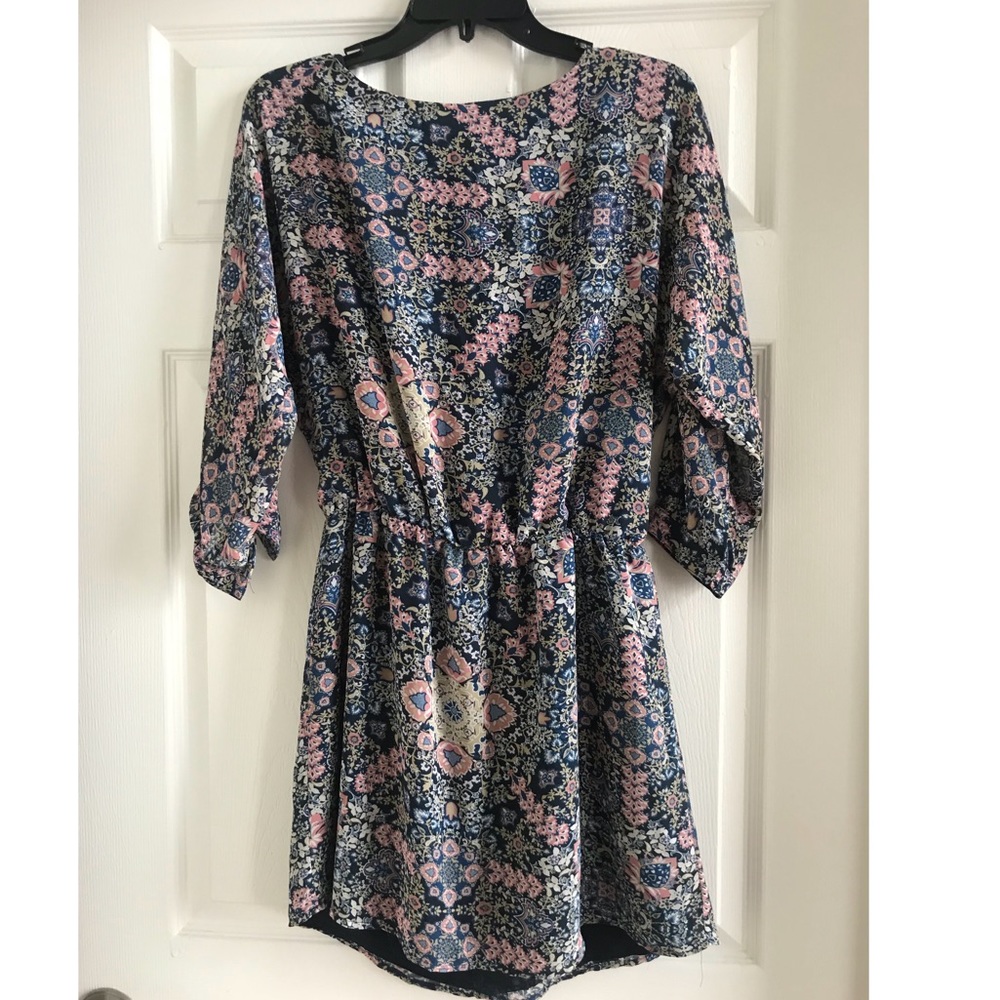 Love21 Printed Dress